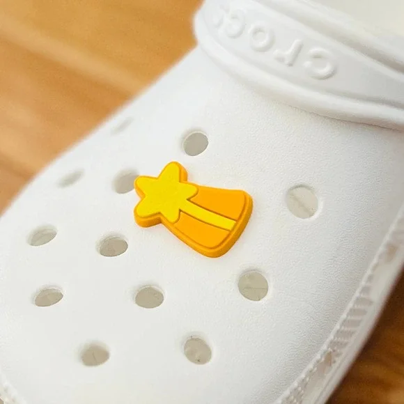 CROCS Accessories Shooting Star Croc Jibbitz Shoe Charm